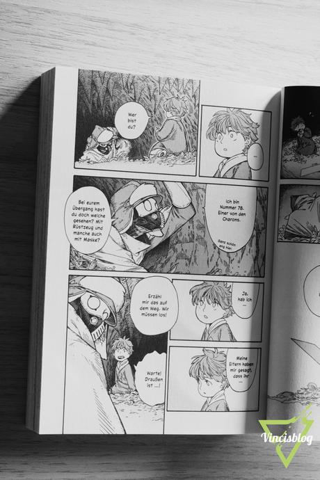 [Manga] Charon 78 [1]