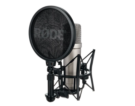 Rode NT1-A & Focusrite Scarlett 2i2 Bundle