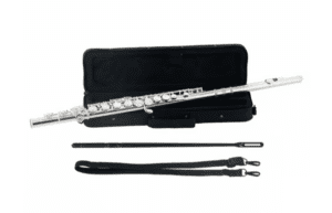 Classic Cantabile FL-100 Querflöte – Ideale Flöte für Einsteiger