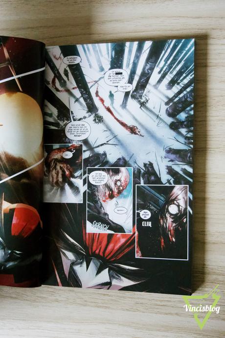 [Comic] Ultimate Wolverine [1]