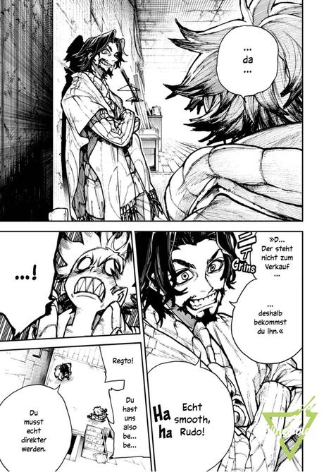 [Manga] Gachiakuta [1]