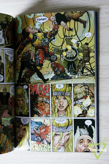 [Comic] Daredevil – Ein kalter Tag in der Hölle