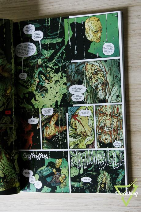 [Comic] Daredevil – Ein kalter Tag in der Hölle