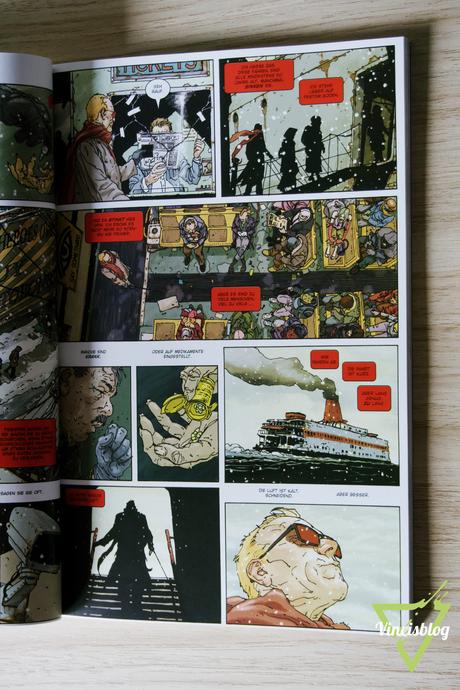 [Comic] Daredevil – Ein kalter Tag in der Hölle