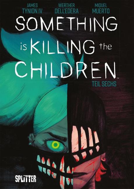Something is Killing the Children 6