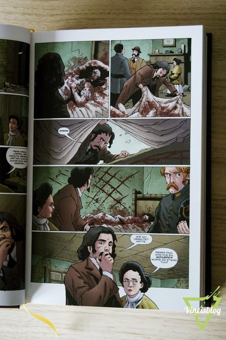 [Comic] Geschichten aus dem Hellboy Universum [14]