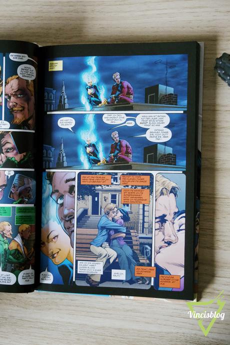 [Comic] DC Must-Have: Identity Crisis
