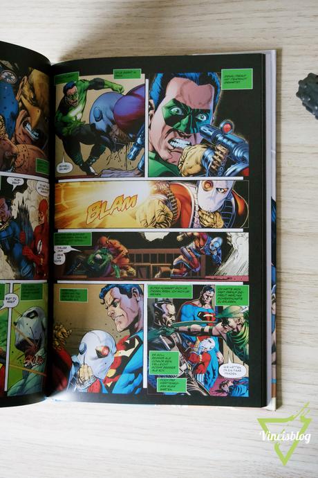 [Comic] DC Must-Have: Identity Crisis