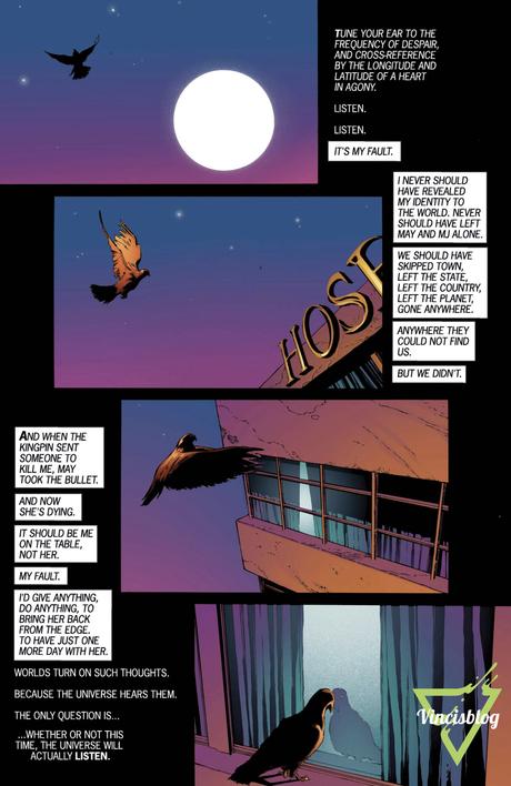 [Comic] Spider-Man – Nur noch ein Tag