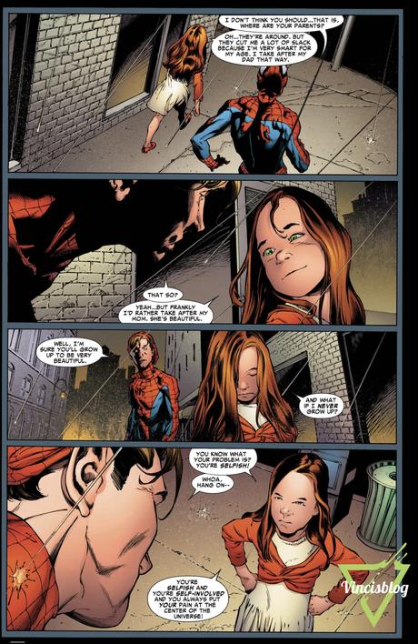 [Comic] Spider-Man – Nur noch ein Tag