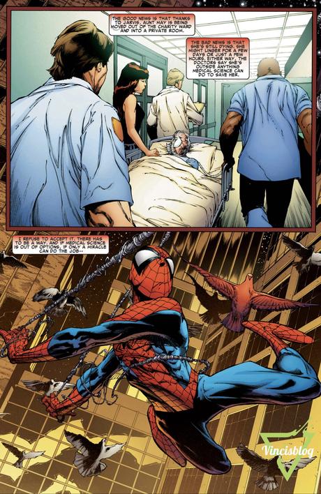 [Comic] Spider-Man – Nur noch ein Tag