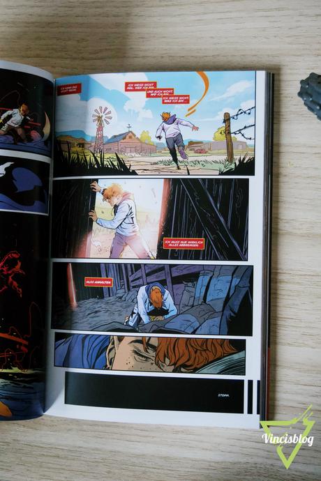 [Comic] Absolute Flash [1]