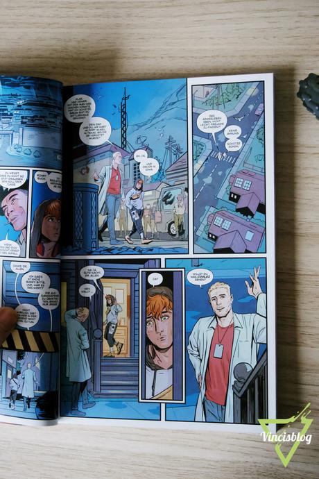 [Comic] Absolute Flash [1]