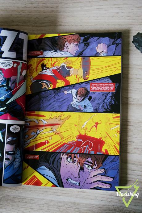 [Comic] Absolute Flash [1]