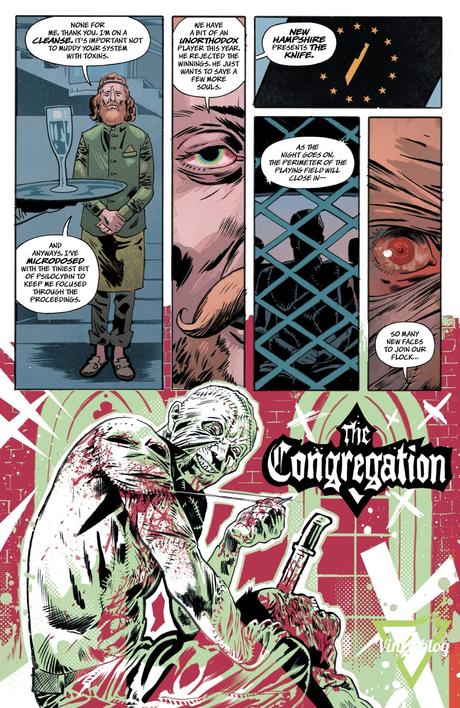 [Comic] Exquisite Corpses [1]