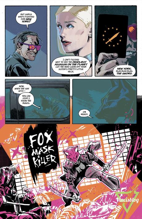 [Comic] Exquisite Corpses [1]