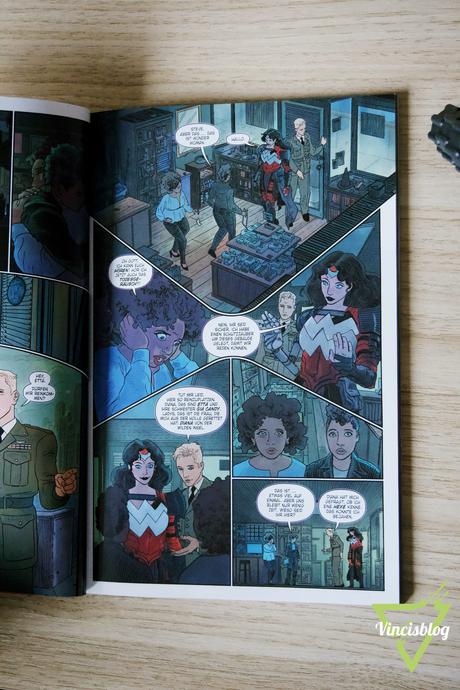 [Comic] Absolute Wonder Woman [2]