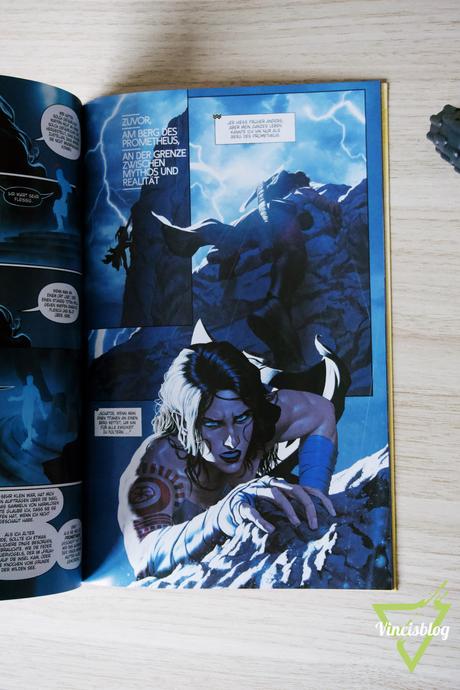 [Comic] Absolute Wonder Woman [2]