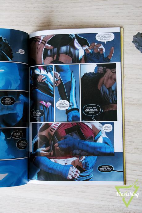 [Comic] Absolute Wonder Woman [2]