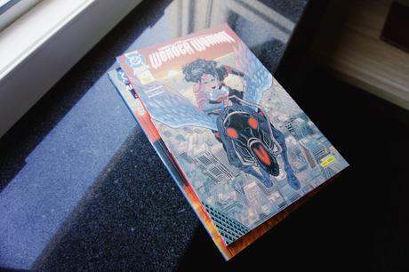[Comic] Absolute Wonder Woman [2]