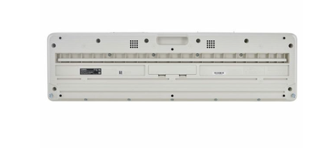 Casio CT-S1WE Set – Keyboard Weiß