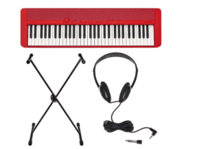 Casio CT-S1WE Set – Keyboard Weiß