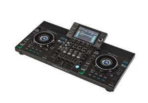 Rane Four – Advanced 4-Channel DJ Controller für Serato