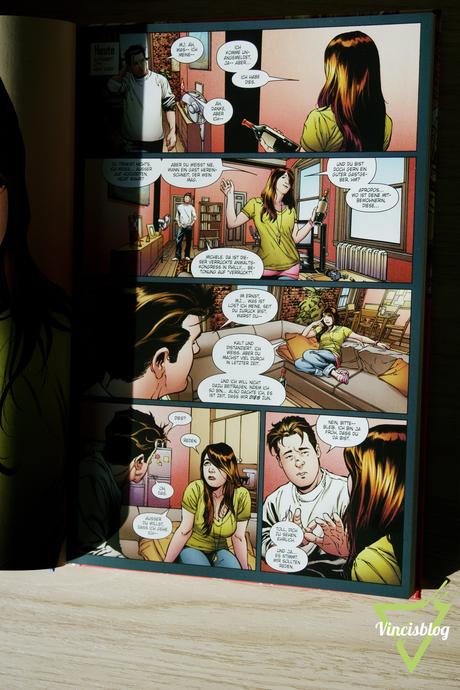 [Comic] Spider-Man – Ein besonderer Augenblick