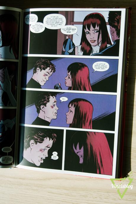 [Comic] Spider-Man – Ein besonderer Augenblick