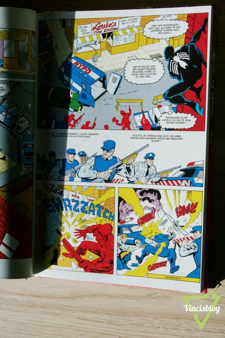 [Comic] Spider-Man – Ein besonderer Augenblick