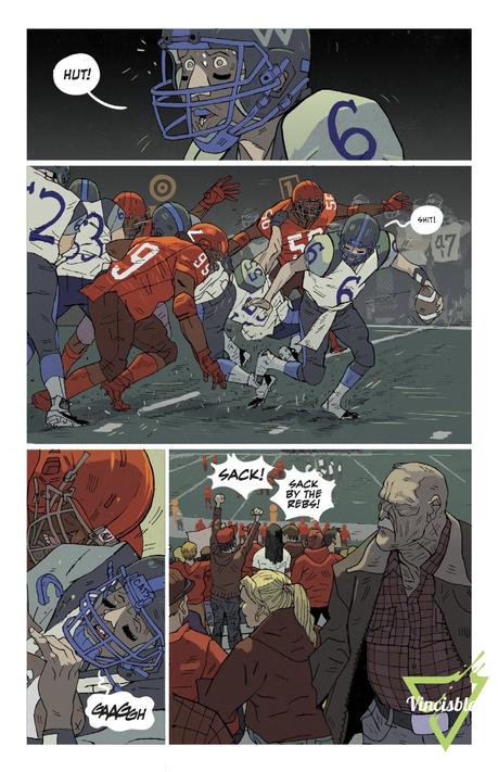 [Comic] Southern Bastards [1]