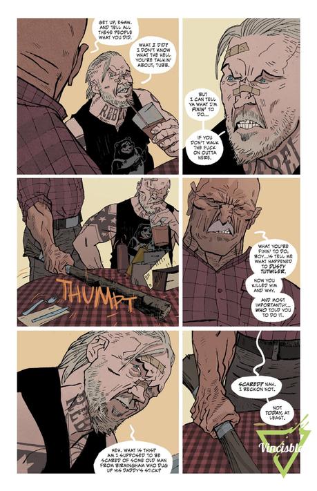 [Comic] Southern Bastards [1]