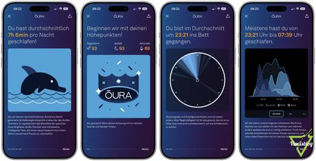 [Test] Ōura Ring 4 – Langzeitreview