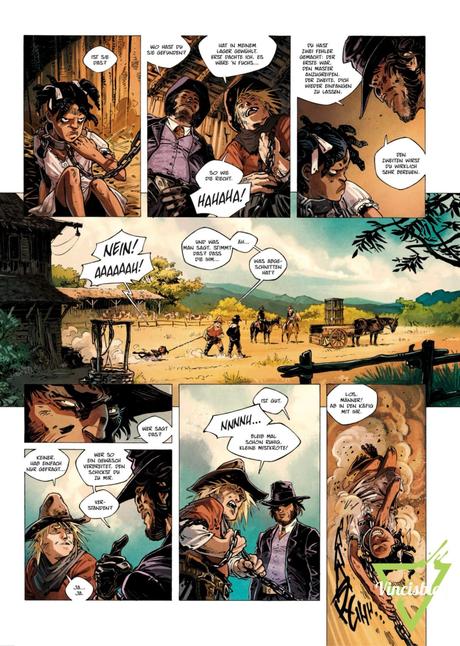 [Comic] Ladies with Guns [1]