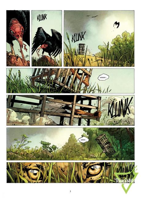 [Comic] Ladies with Guns [1]