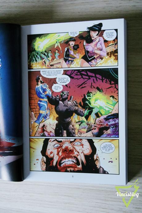 [Comic] Invincible [11]