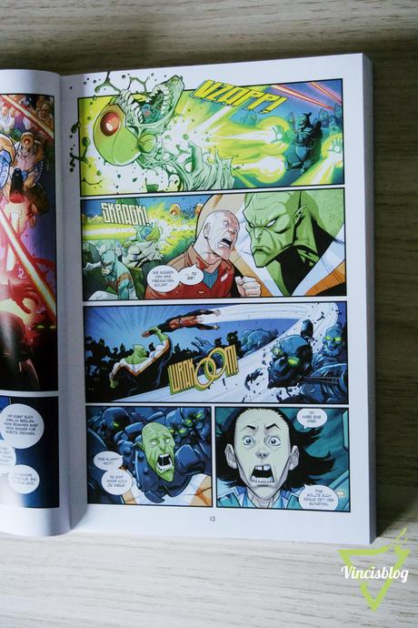 [Comic] Invincible [11]