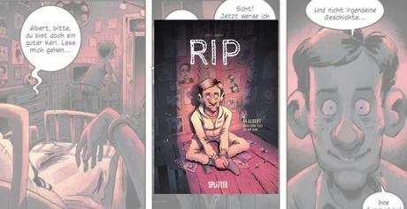 [Comic] RIP [4]