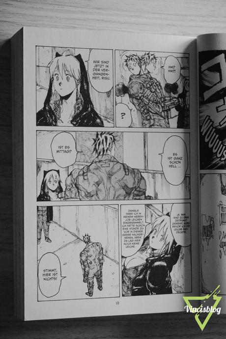 [Manga] Dorohedoro [8]