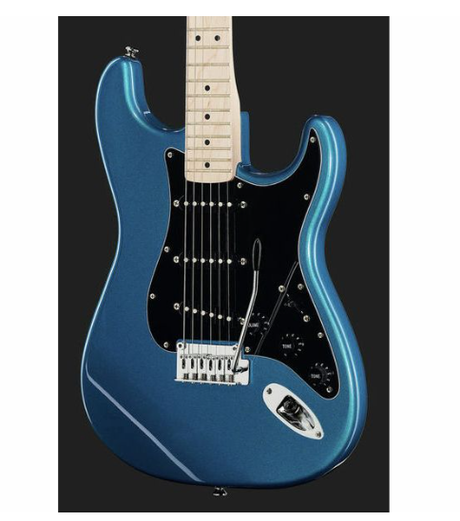 Squier Affinity Strat MN LPB – Vielseitige E-Gitarre
