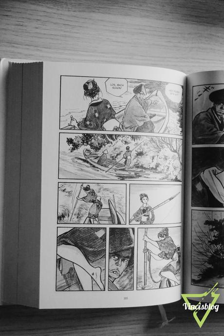 [Manga] Lone Wolf & Cub [4]
