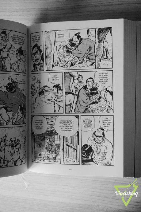 [Manga] Lone Wolf & Cub [4]