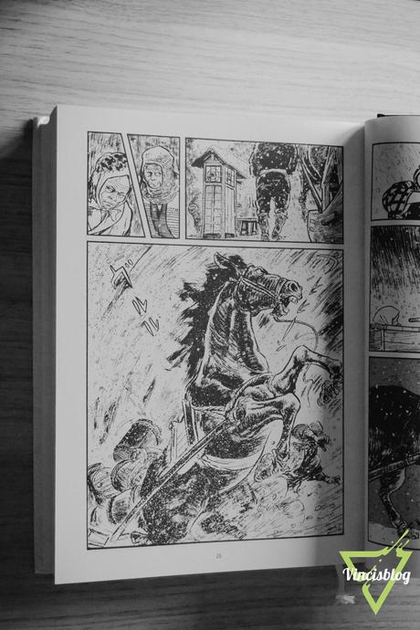[Manga] Lone Wolf & Cub [4]