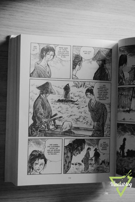 [Manga] Lone Wolf & Cub [4]