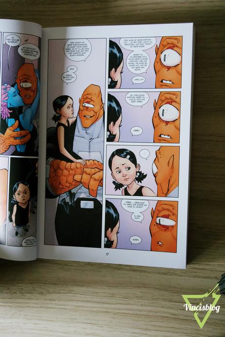 [Comic] Invincible [12]