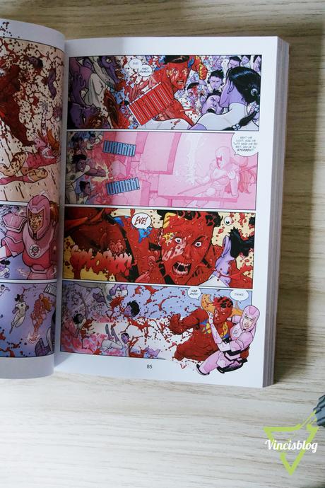 [Comic] Invincible [12]