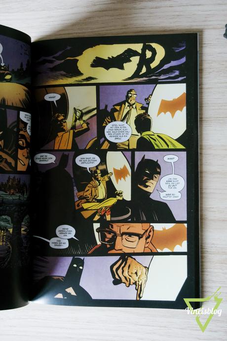 [Comic] Batman & Robin: Das erste Jahr [2]