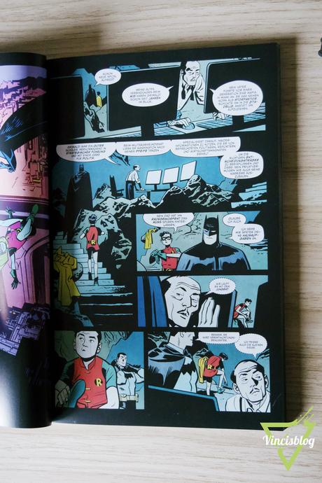 [Comic] Batman & Robin: Das erste Jahr [2]