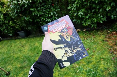[Comic] Batman & Robin: Das erste Jahr [2]