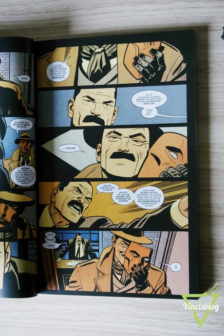 [Comic] Batman & Robin: Das erste Jahr [2]